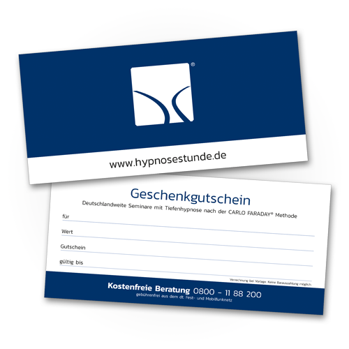 GESCHENKGUTSCHEIN 189 €